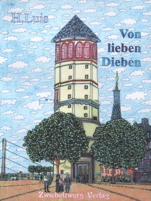 cover image of Von lieben Dieben